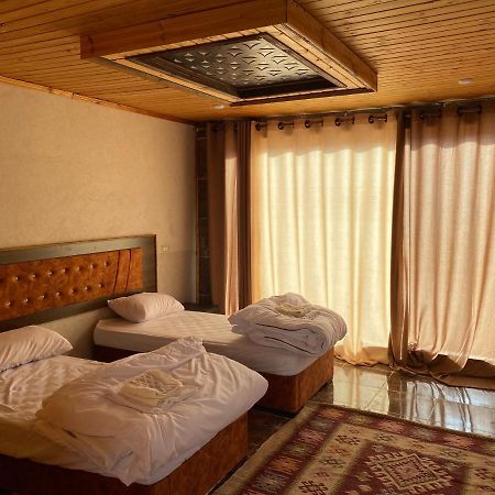 Desert Jewel Camp Wadi Rum Exterior foto